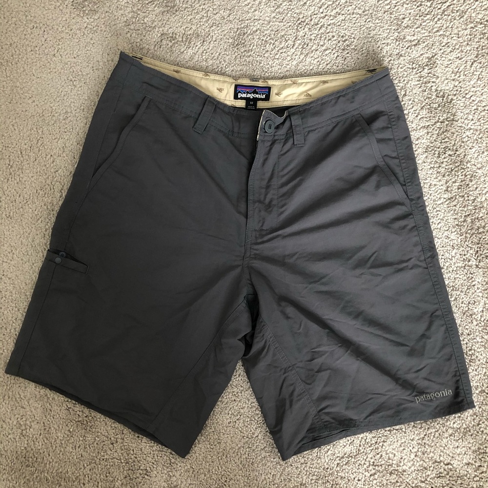 Patagonia Men's Wavefarer® Walk Shorts - 20"